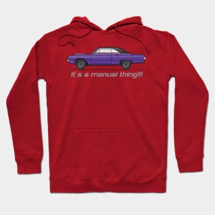 Manual Thing 2 Hoodie